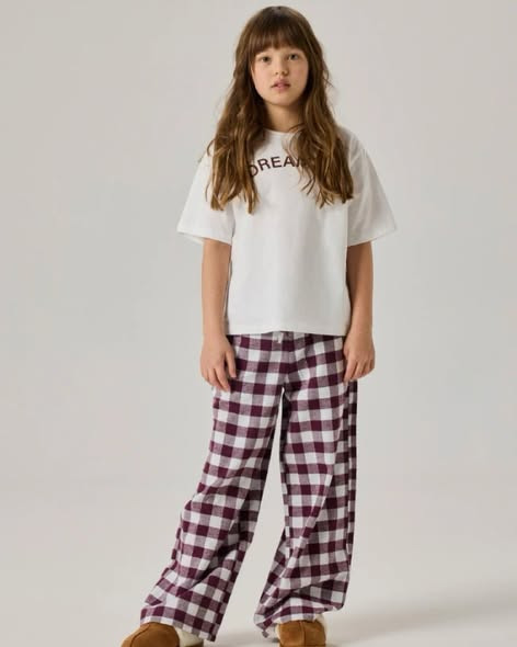 Børneshoppen Brønderslev har fået nye pyjamasbukser til kids