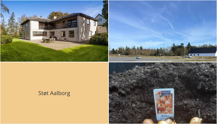 Nyt fra Ejendomsmæglerne Hansen & Thoft, Wandmose Køreskole og GUG ANLÆG OG PLANTESKOLE A/S