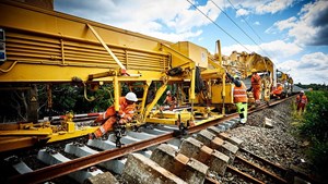 Opgradering af togstrækning mellem Skjern og Holstebro baner vej for klimavenlige batteritog