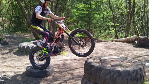 Åbent hus Midtjysk Trialsport