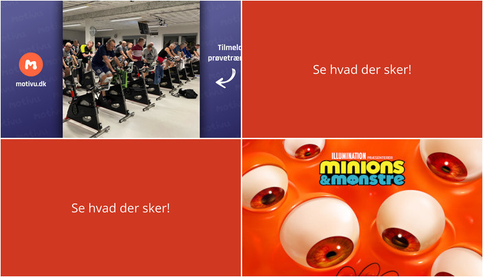 Spændende oplevelser i Bagsværd denne weekend: Træning, film og mere