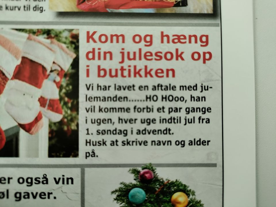 Det nyeste på Vinderups opslagstavle