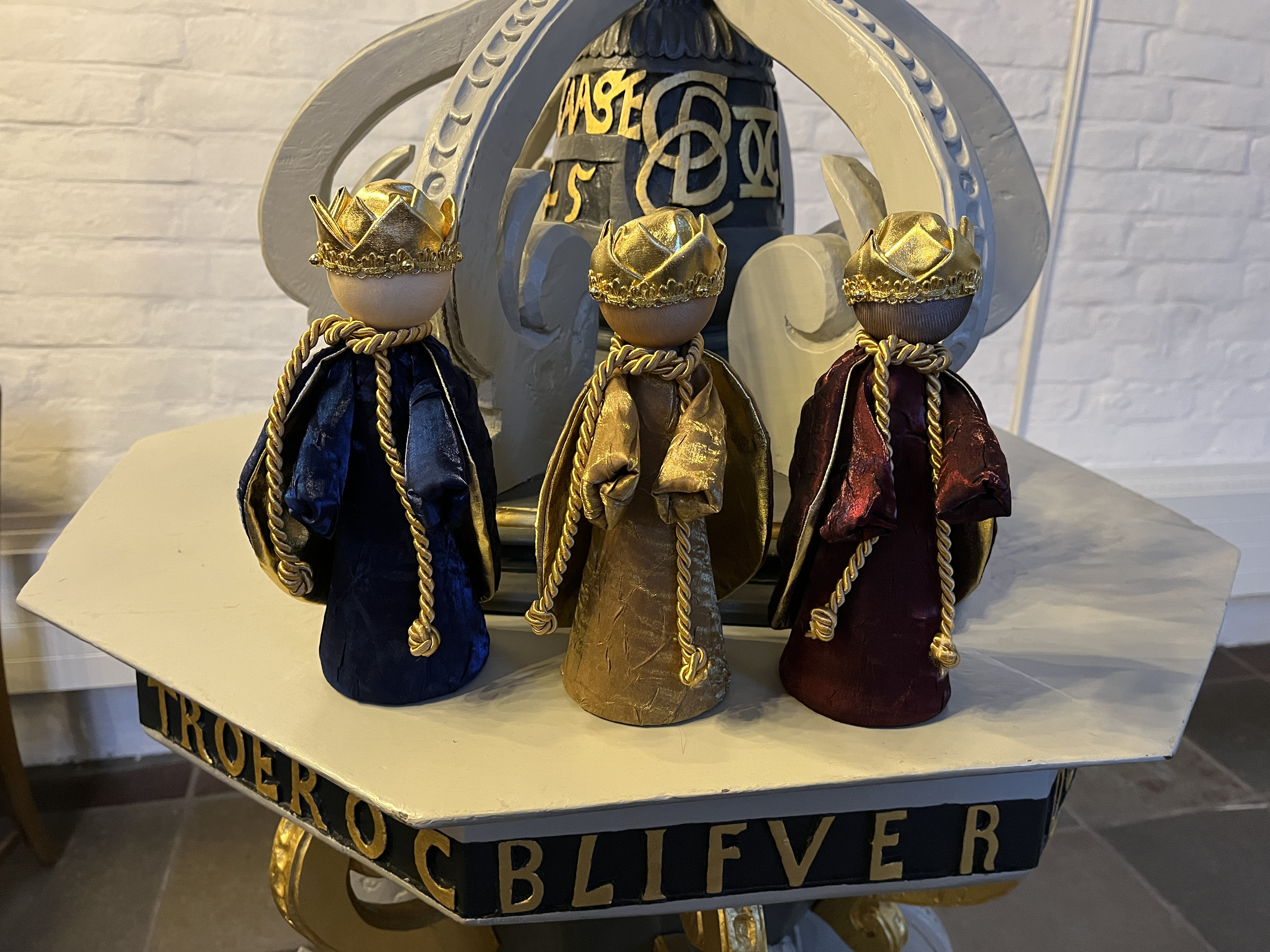 Julen fortsætter i Sæby Kirke