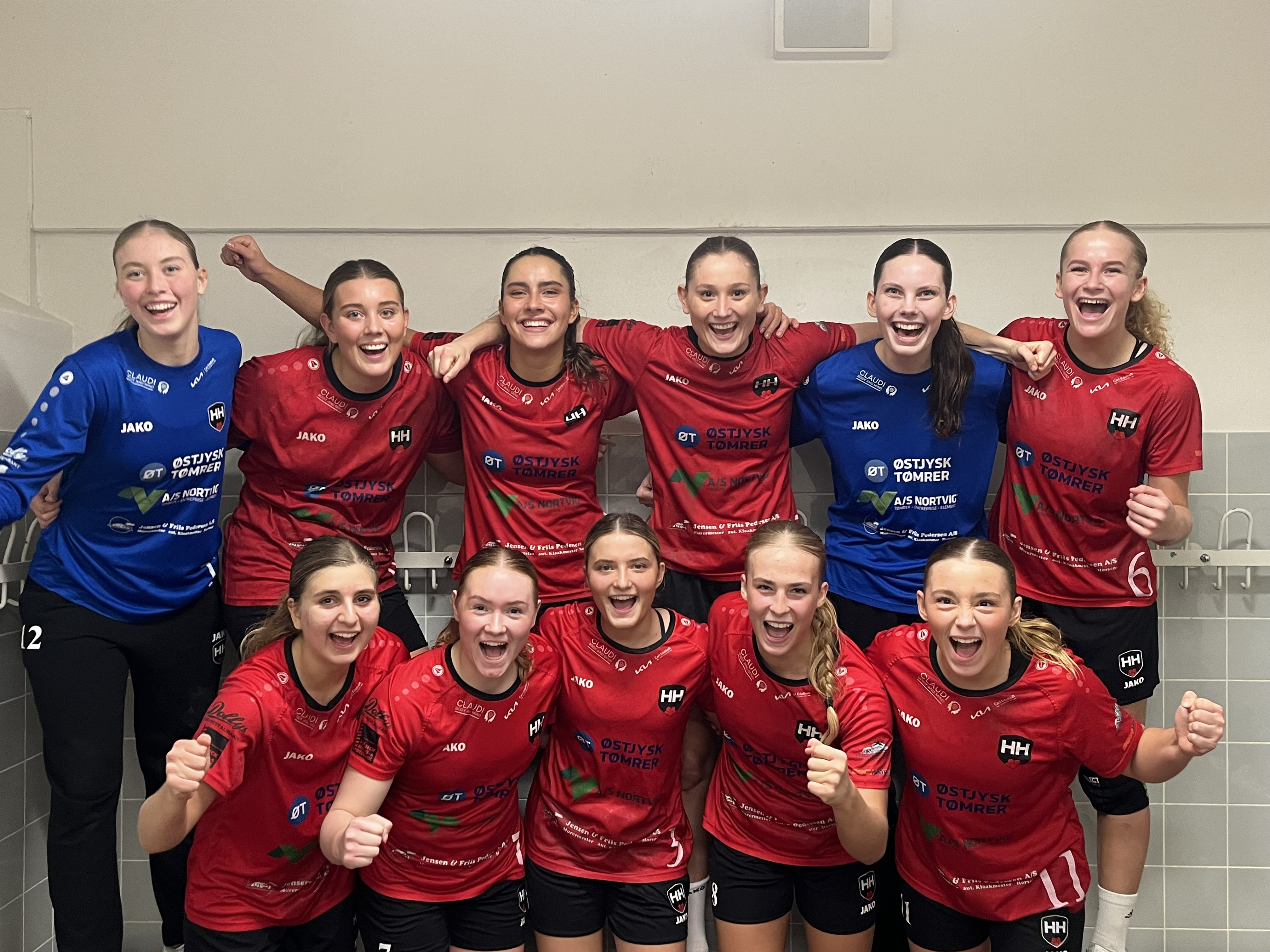 Horsens HK sikrer sejr mod Aarhus trods ujævn præstation