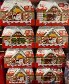 Spar Fårup: Bestil Kinder julekalender til fantasipris i dag