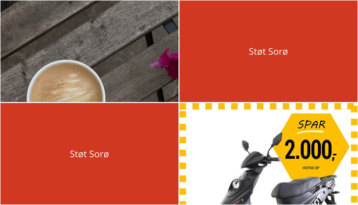 Nyt fra MIDTSJÆLLANDS KNALLERTSERVICE V/JAN SAXE ANDERSEN og Bruuns Chokolade