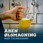 Oplev ølsmagning på Fanø Bryghus