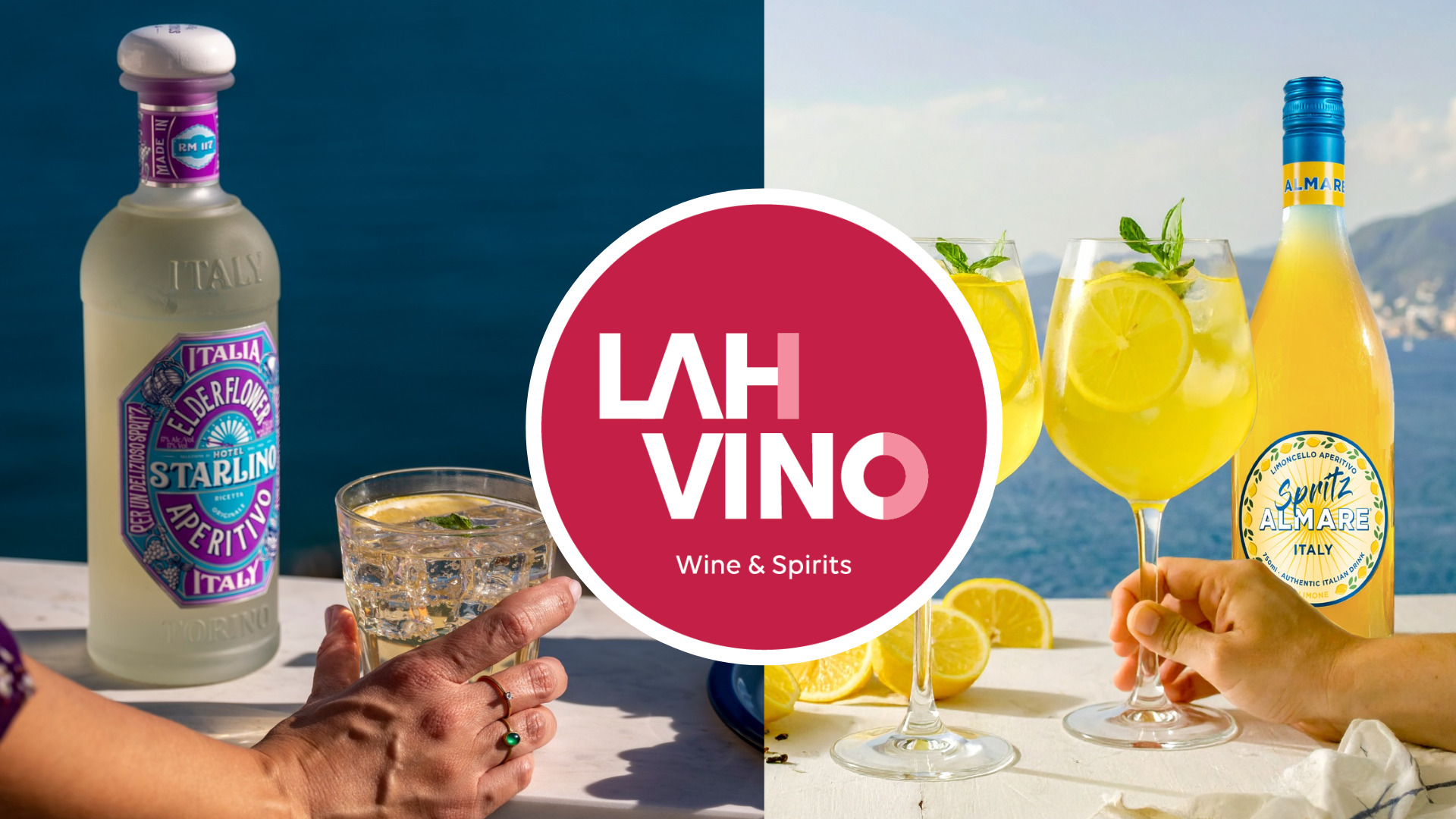 Oplev sommerens smage hos Lahvino Viborg