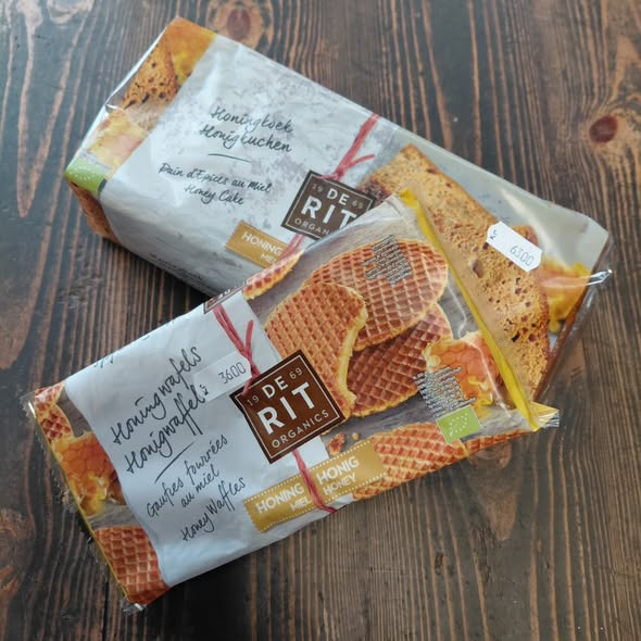 Rishøjgård Gårdbutik og Jordbrug udvider sortimentet med økologiske nyheder i kolonialafdelingen