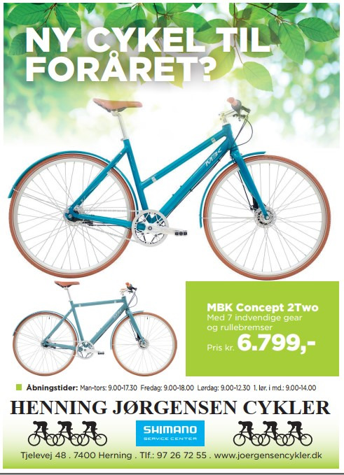 Det nyeste på Hernings opslagstavle