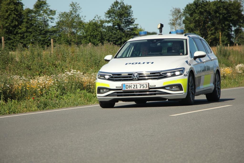 Kom til karriereaften hos Midt- og Vestsjællands Politi