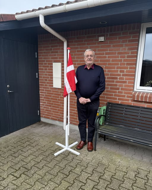 Nybolig Kolding fejrer kollegas 80-års fødselsdag og fortsatte engagement