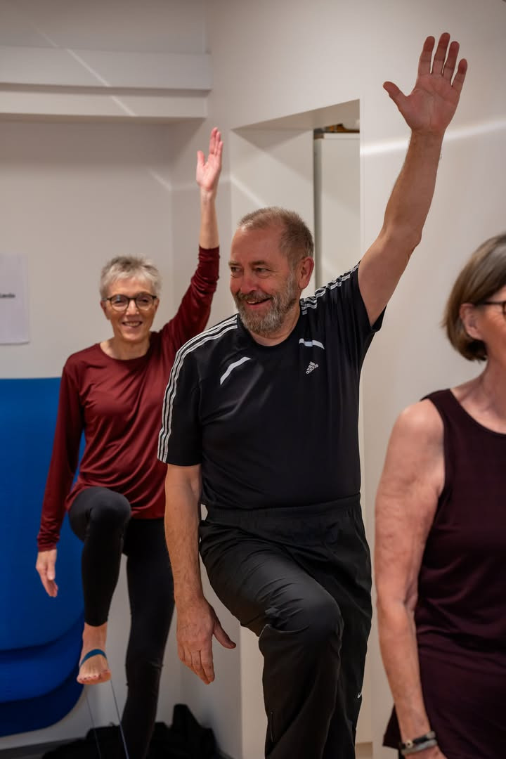 Fokus Folkeoplysning tilbyder kursus i balancetræning for bedre stabilitet