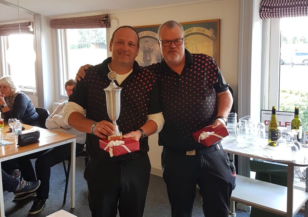 Sponsorernes dag i Sindal Golf Klub