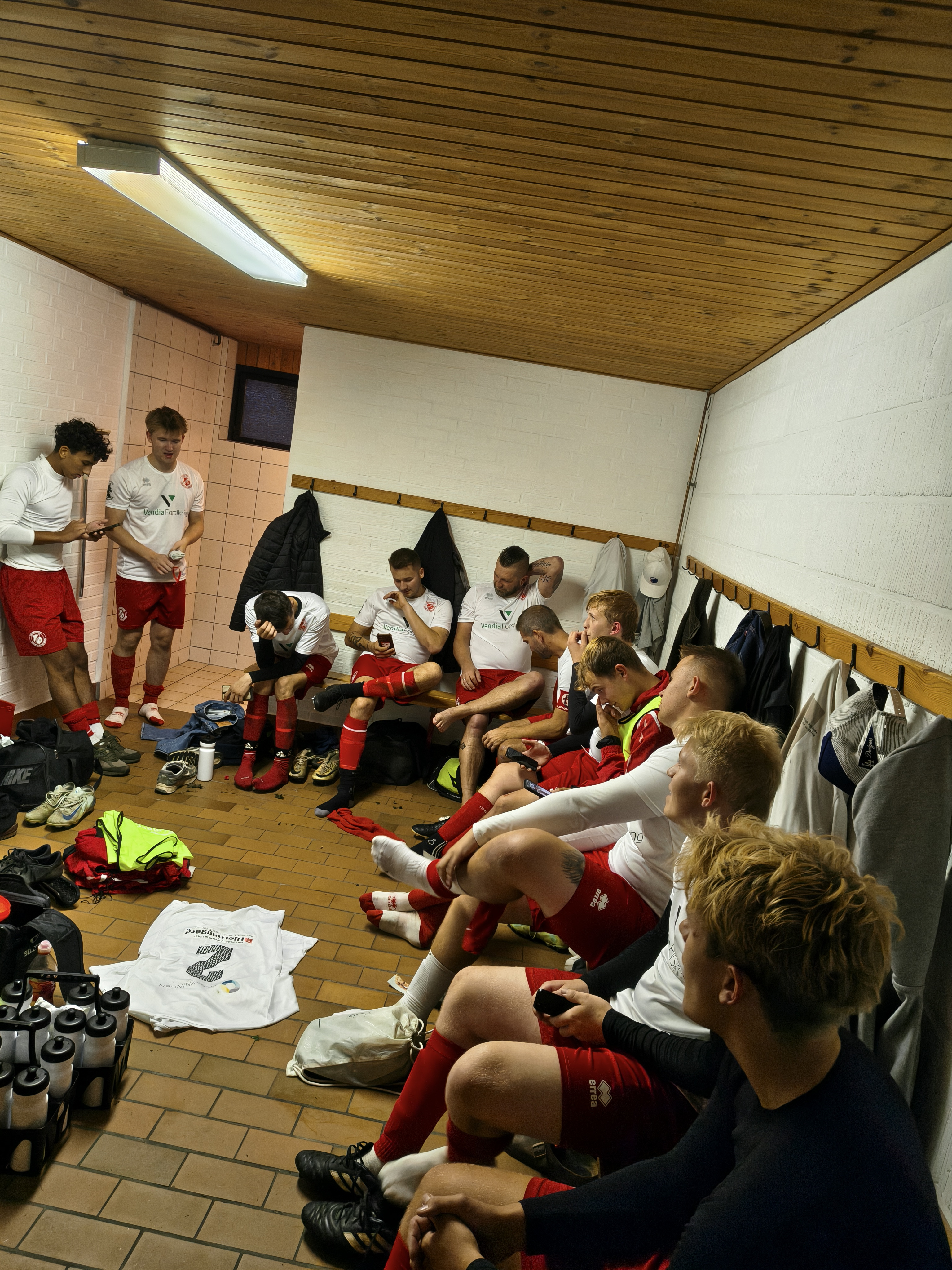 Understed IF Herrer overbeviser med stærk sejr mod Jerup/Aalbæk