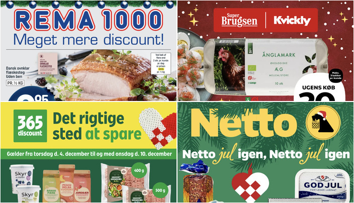 Skyr til 10 kr. og Schulstad brød for kun 8 kr. - se de gode lokale tilbud