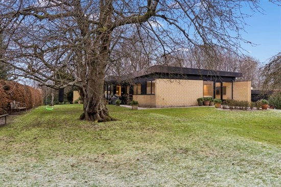 Eksklusiv bolig for 13.200.000 kr er netop kommet til salg i Hillerød - Se den og de dyreste boliger her