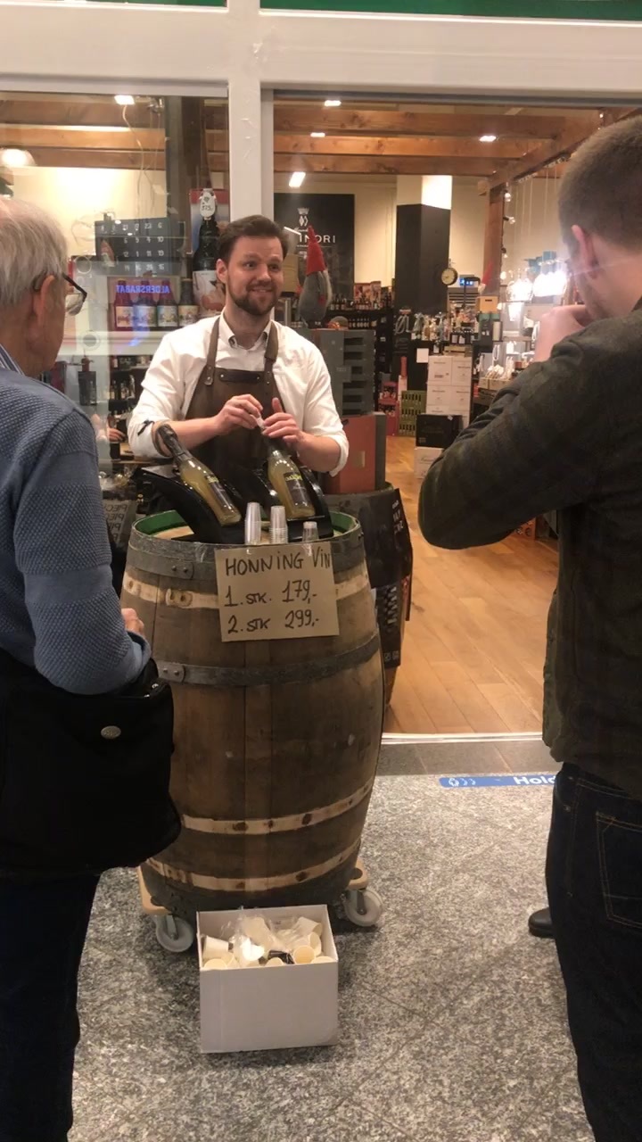 Seneste nyt fra lokalområdet på sociale medier