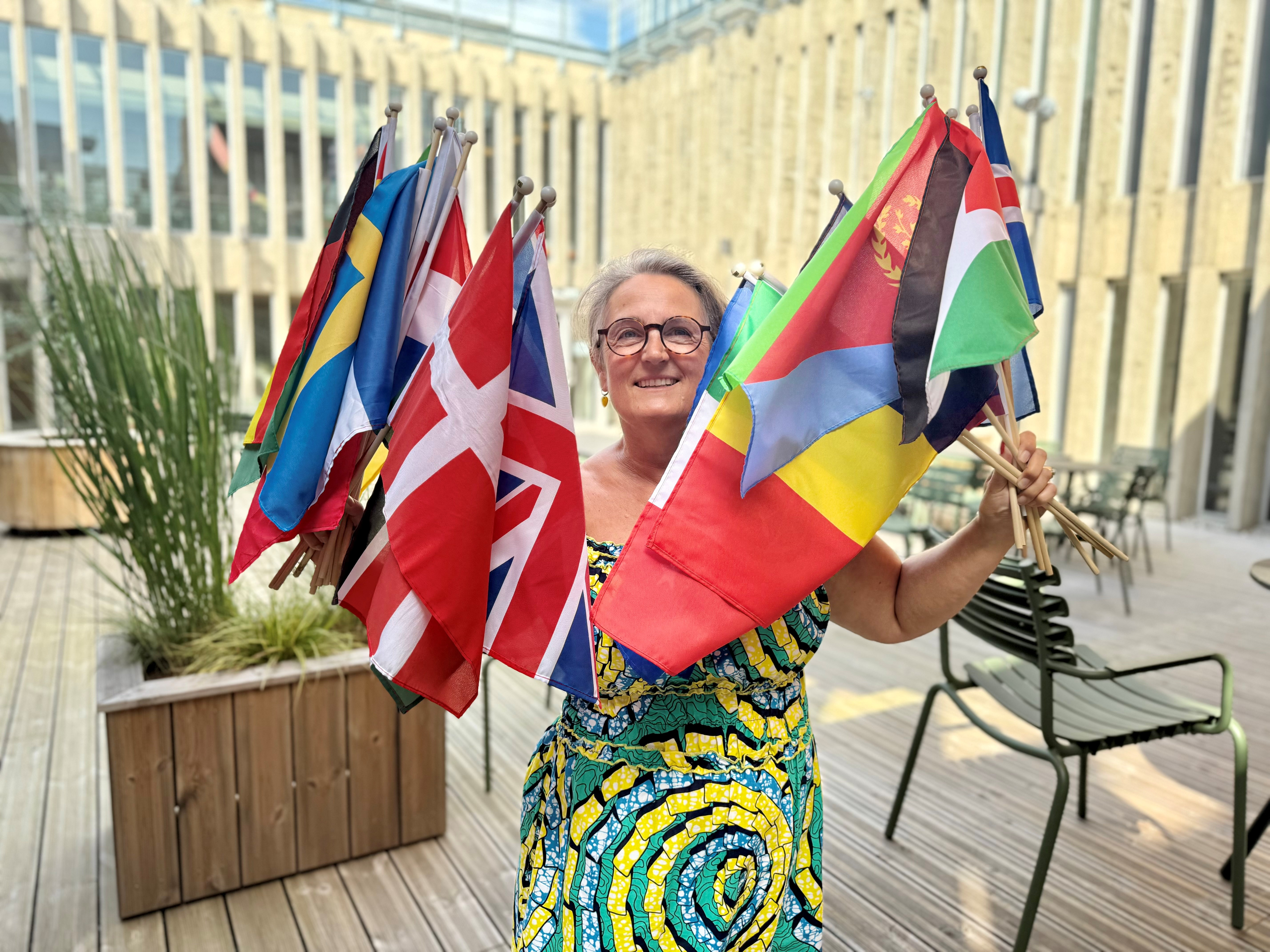 Mød kvinderne fra Afghanistan på Randers Bibliotek