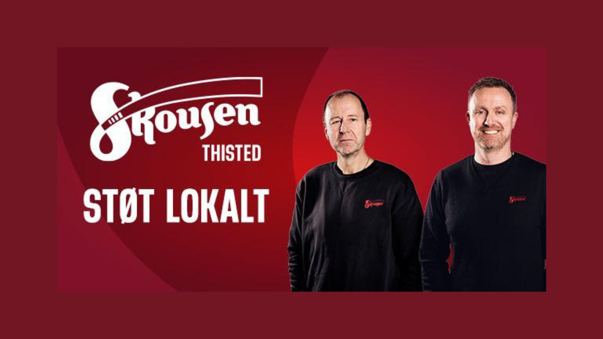 Oplev toptunet grilludvalg hos Skousen Thisted