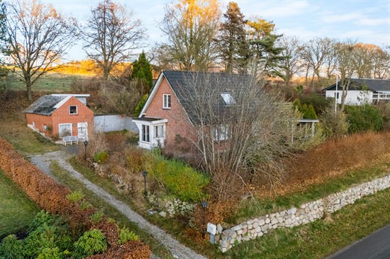 Houvej 7 og 1 anden boliger er kommet til salg denne uge i Mariager - se boligerne her.