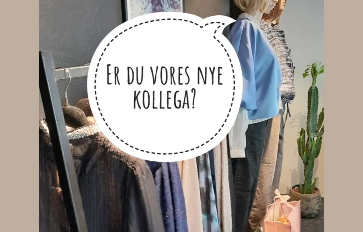 Lux by Jakobsen søger passioneret medarbejder til mode og kundepleje