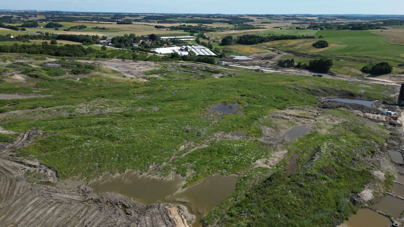 Randers Kommune har netop sendt afgørelse i høring hos DSH Recycling A/S