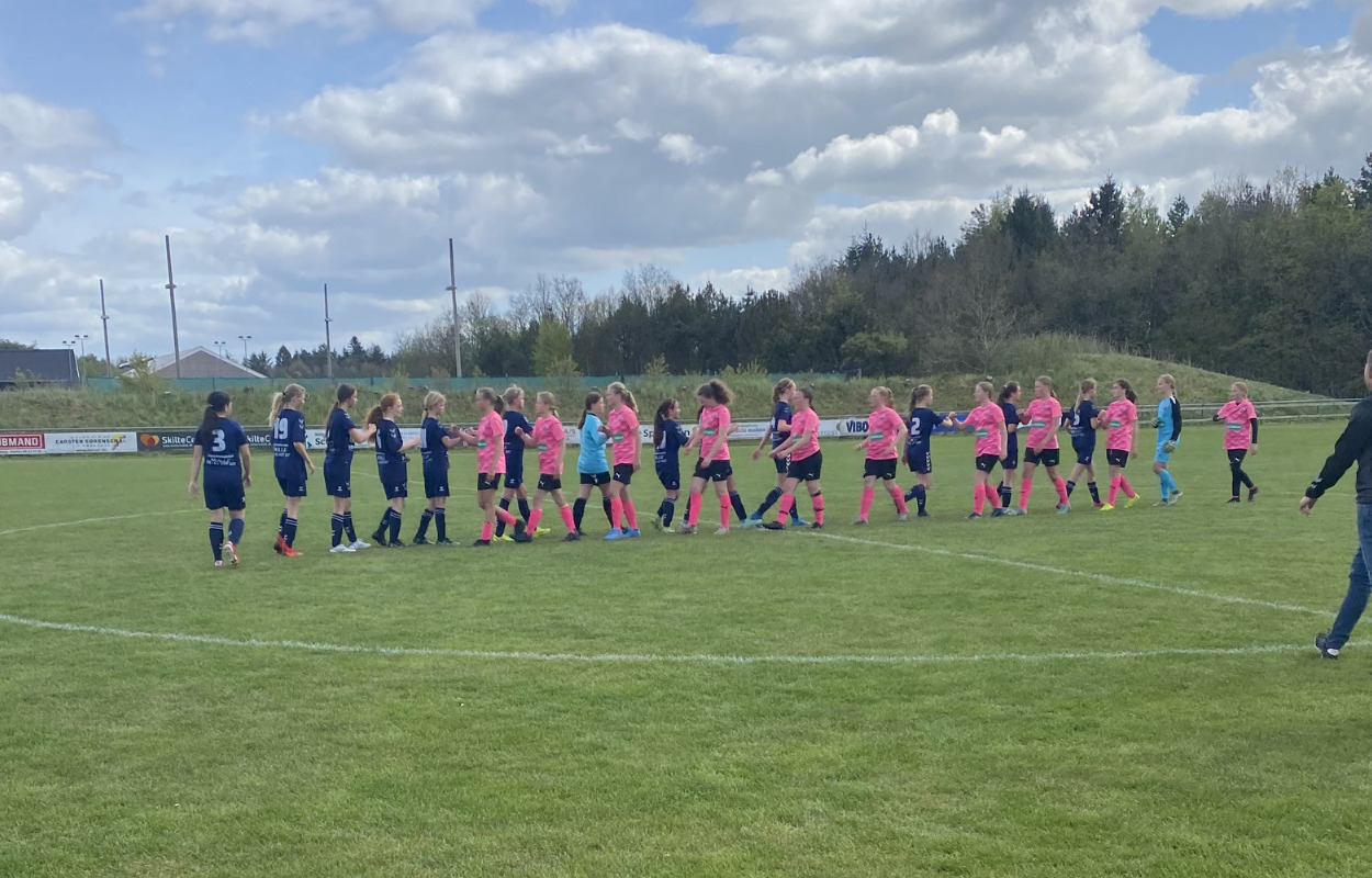 AaB blev for stor en mundfuld for Randers Q