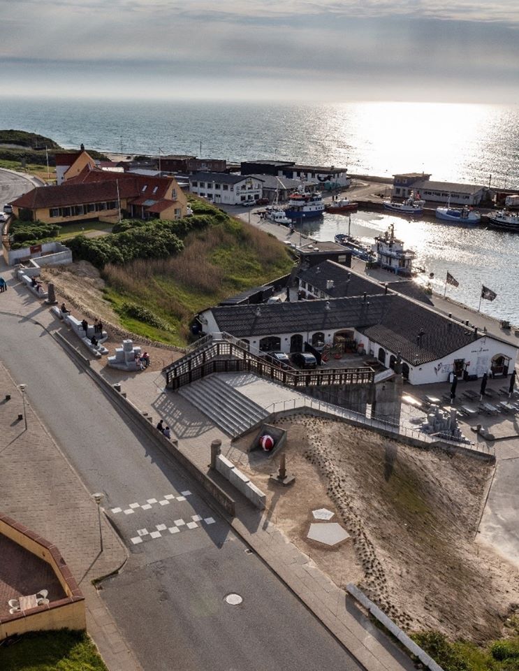 Hjørring Kommune inviterer til møde om områdefornyelsen i Hirtshals 