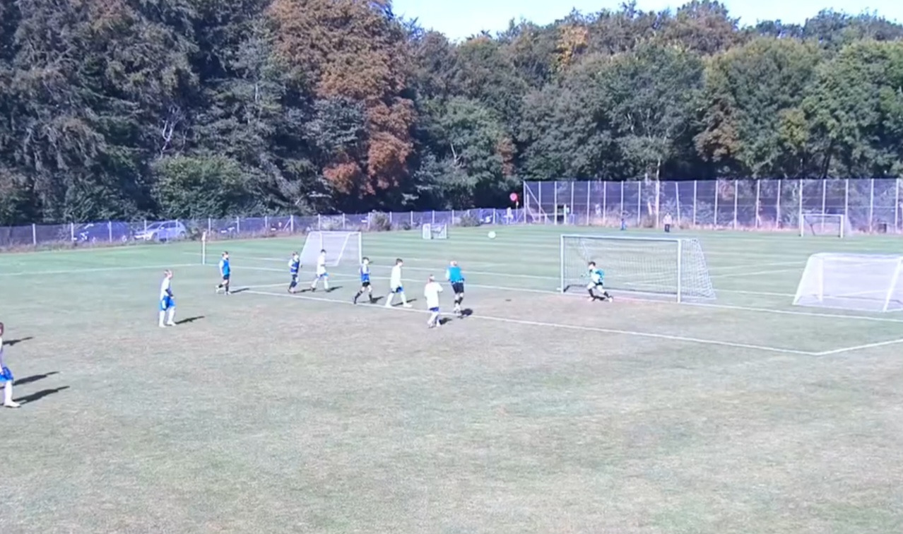 Herlufsholm GF triumferer over Nyråd/Langebæk med fem flotte scoringer