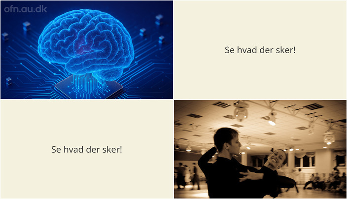 Fascinerende foredrag om kunstig intelligens og danseglæde i Fårup