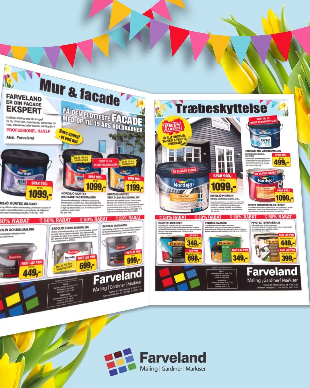 Se dagens updates fra Fredericia her