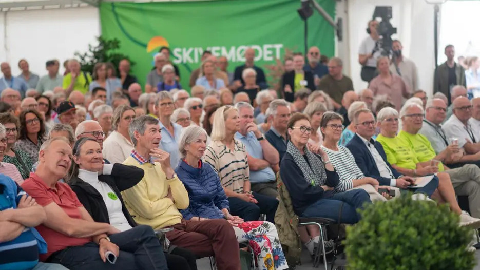 Skivemødet 2025 byder på iværksætteri, politik og kultur i maj-enclave