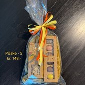 Lahvino Wine & Spirits tilbyder skønne påskegaver med vin og chokolade