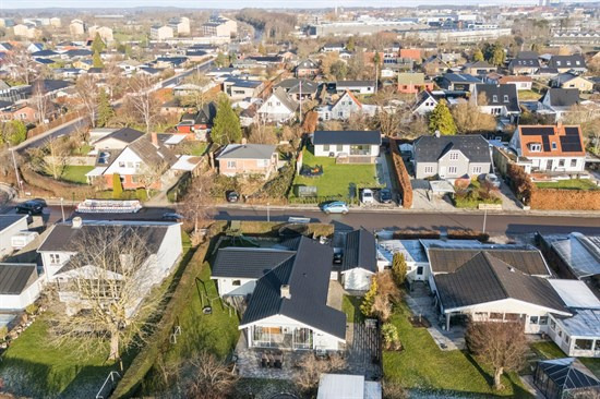 Top 6 over dyreste boliger til salg i Skovlunde. Priser op til 12.495.000 kr