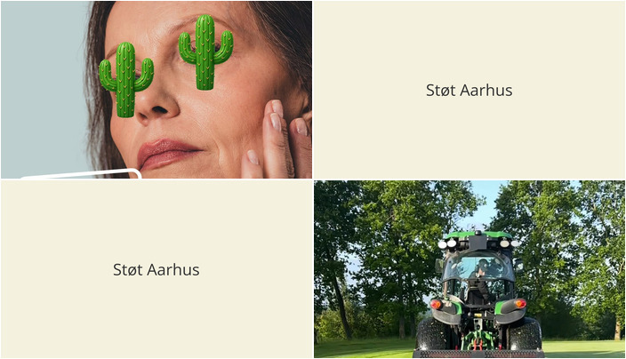 Nyt fra Aarhus Golf Club og NYTSYN Veri