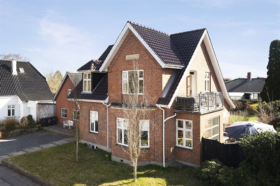 Margrethevej 4 og 4 andre boliger er kommet til salg denne uge i Haslev - se boligerne her.