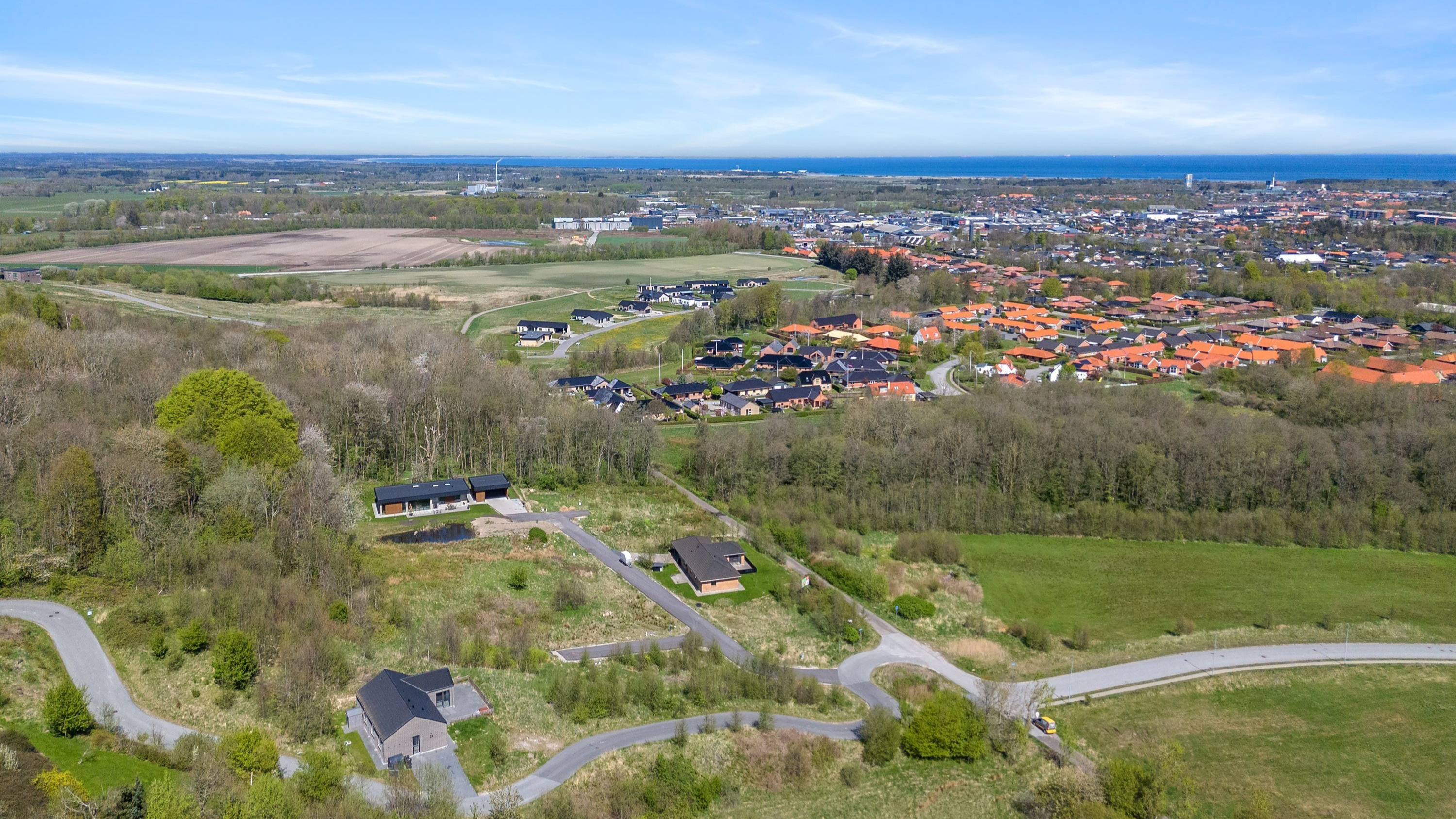 Byg drømmeboligen på Lykkensminde i Frederikshavn – udsigtsgrunde i naturskønne omgivelser