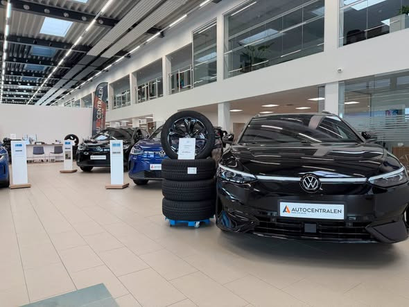 Autocentralen Viborg holder åbent søndag til en snak eller en prøvetur