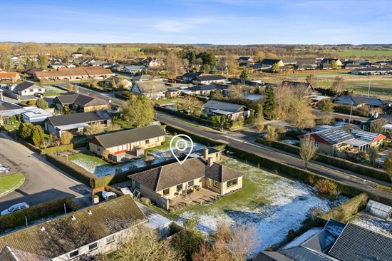 Top 6 over dyreste boliger til salg i Fuglebjerg. Priser op til 5.295.000 kr