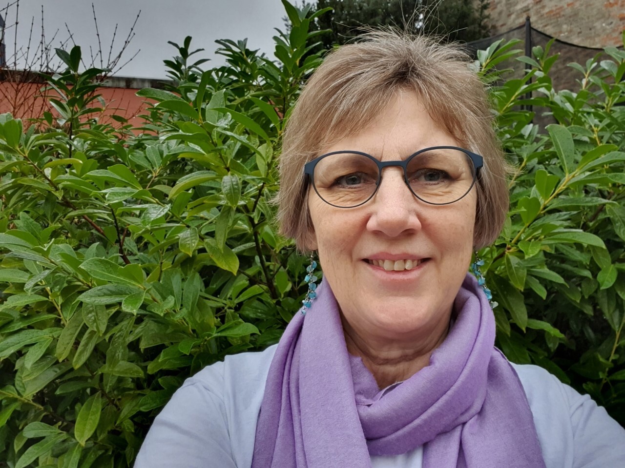 Karen giver ro til nybagte familier