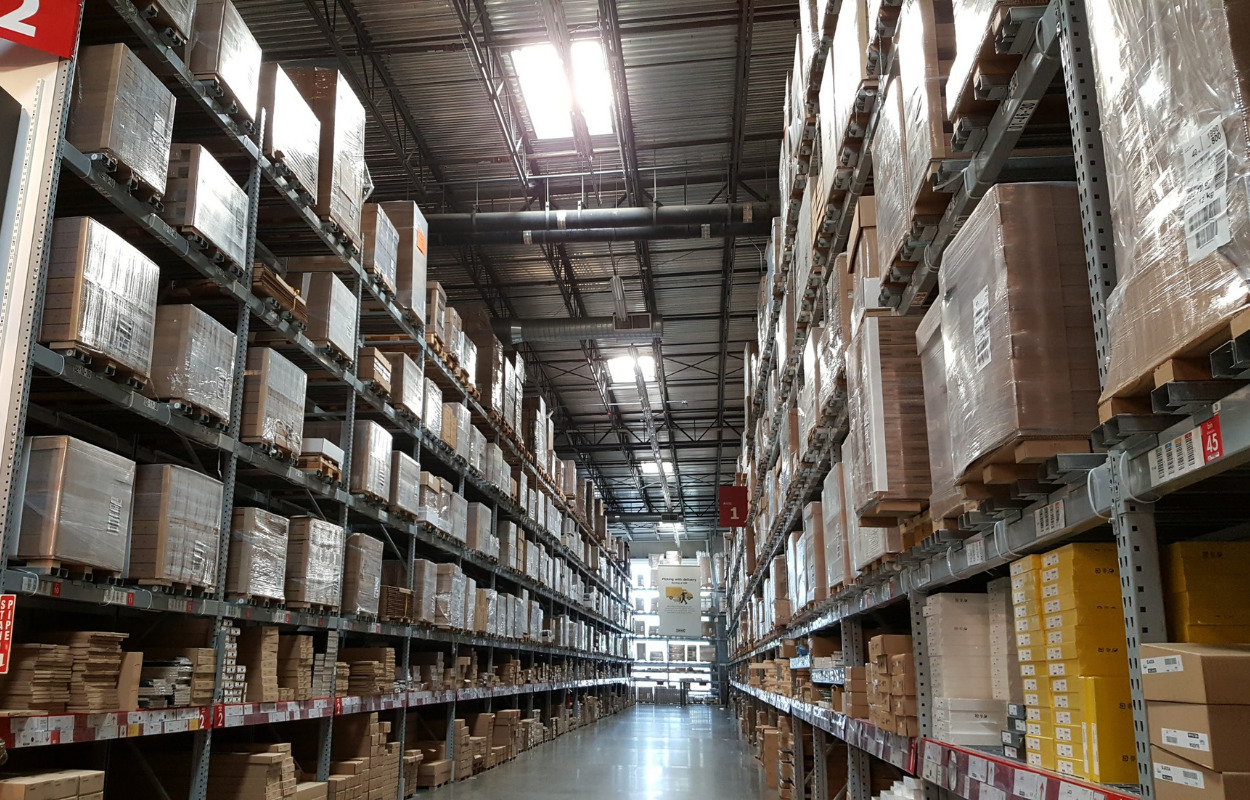 Vil du også gerne overnatte i Ikea?