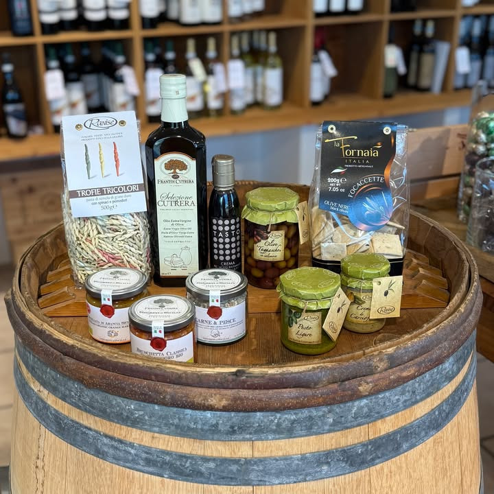 Lahvino Wine & Spirits byder på italienske specialiteter til weekenden