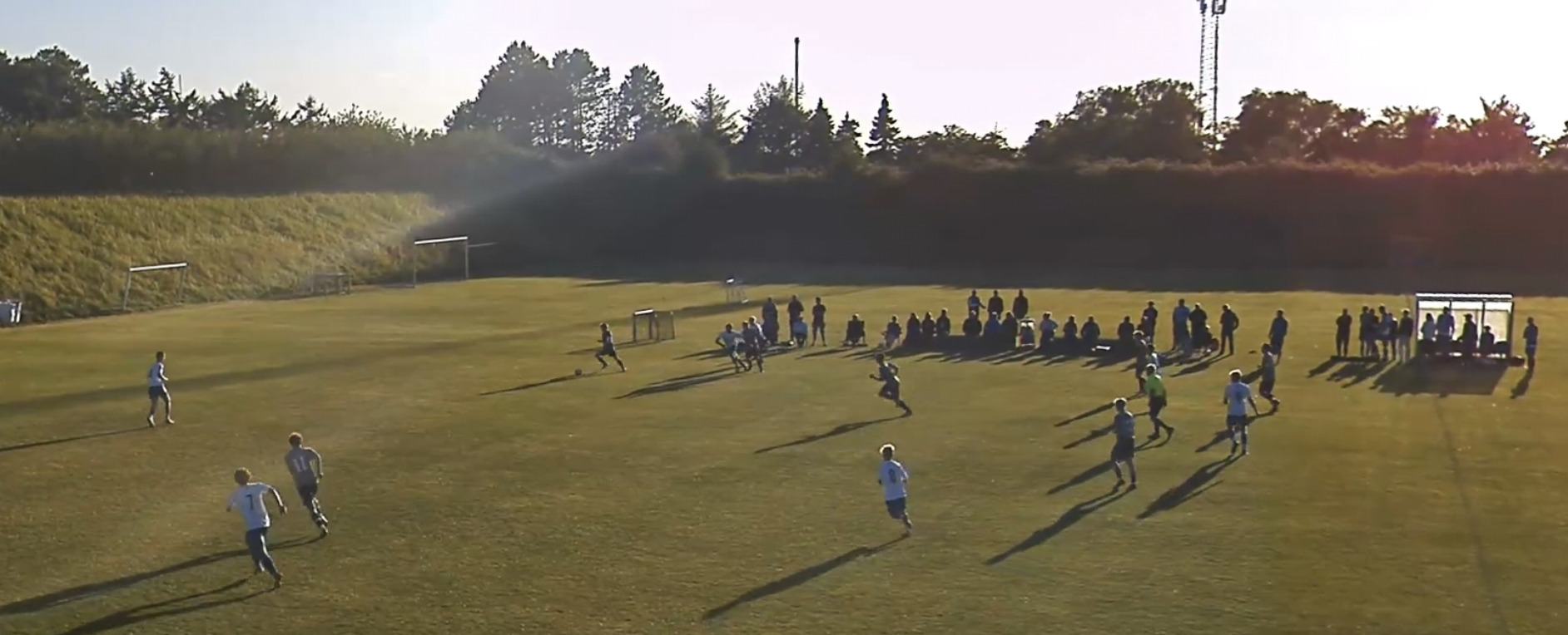 SMIFF Herrer kæmper mod nedtur i Randers: lært af mødet med KFUM