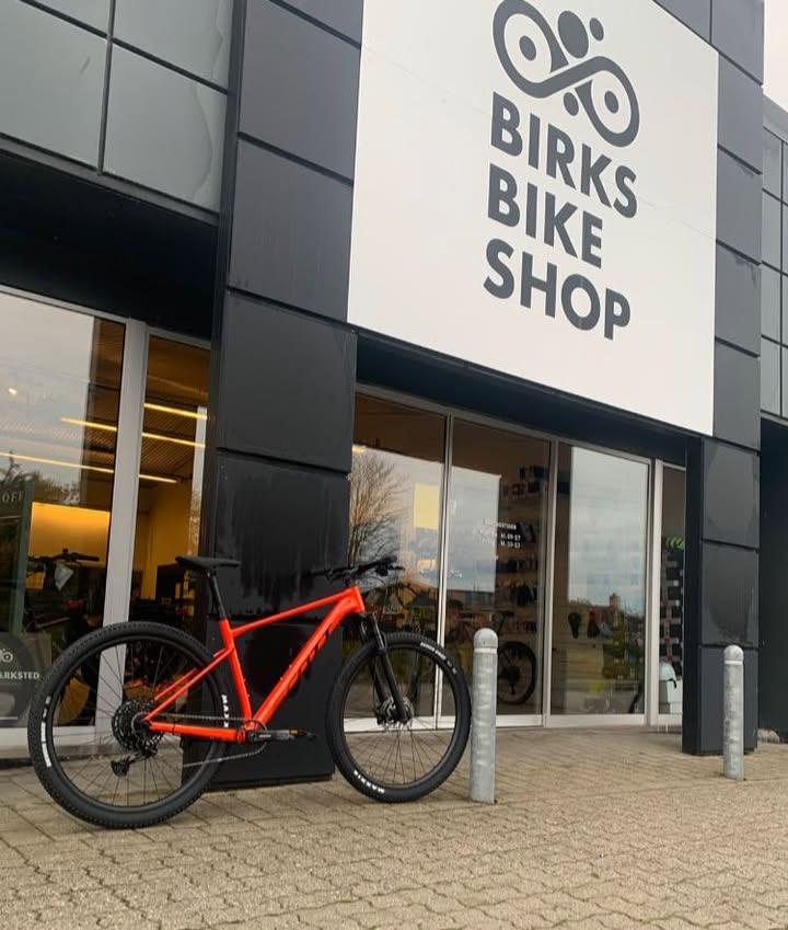 Birks Bike Shop ApS præsenterer prisvenlig mountainbike til skovkørsel