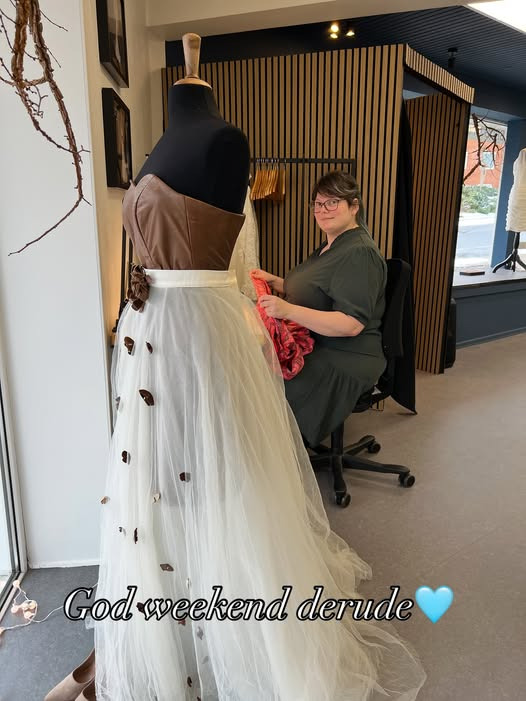 Lunds Skrædderi ønsker god weekend og minder om bestillinger til sommerfester