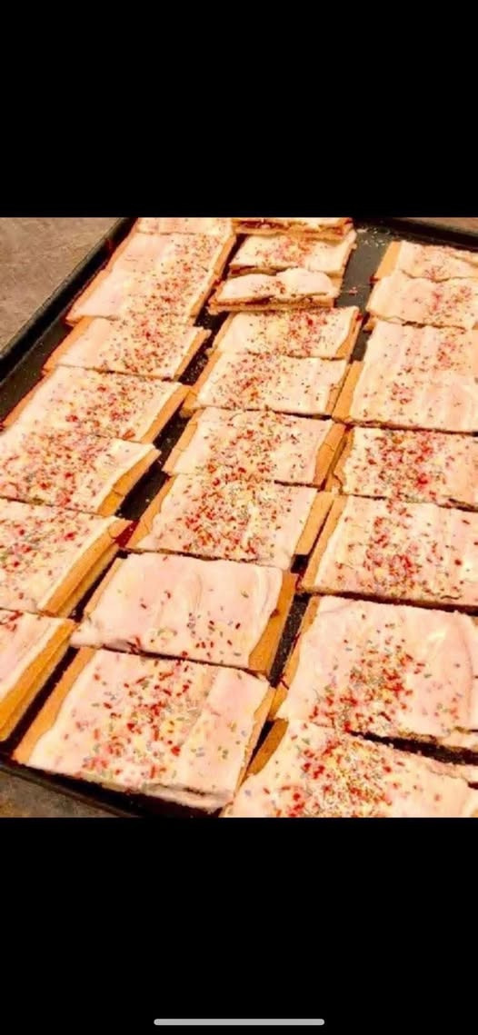 Det Lune Brød – Hobro byder på friskbagte hindbærsnitter til spotpris i dag