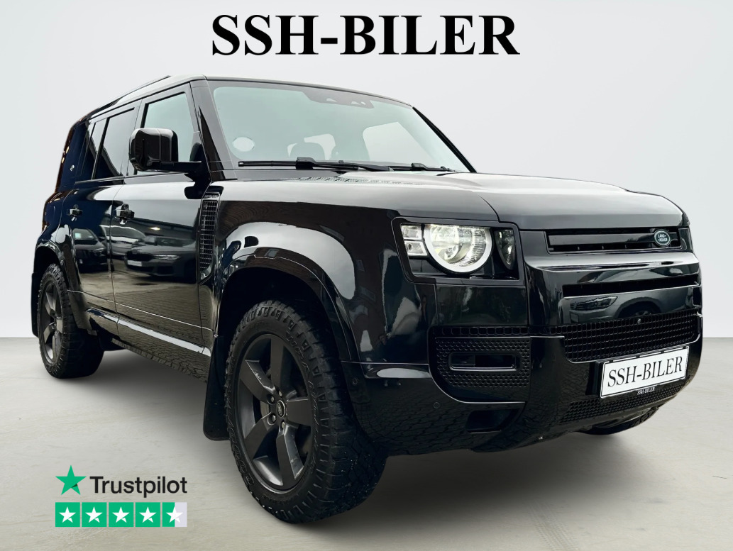 Pris op til 949.995 kr! Se de dyreste biler til salg i Dragør