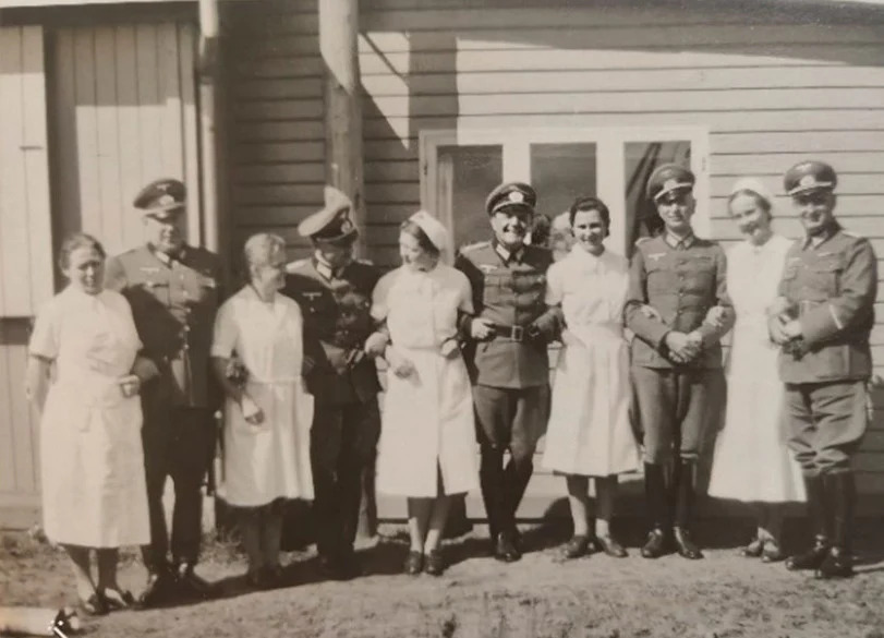 Foredrag om kvindernes rolle i det tyske mindretal