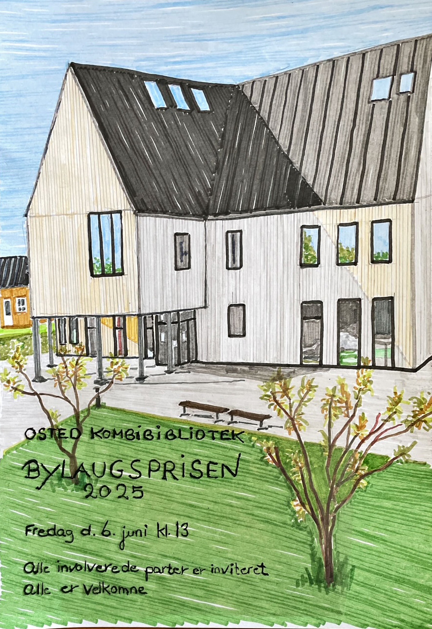 Osted Bylaugs pris 2025